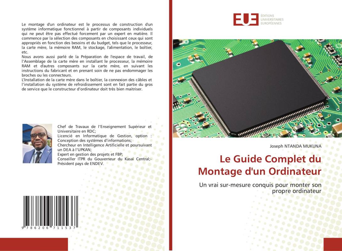 Le Guide Complet du Montage d'un Ordinateur