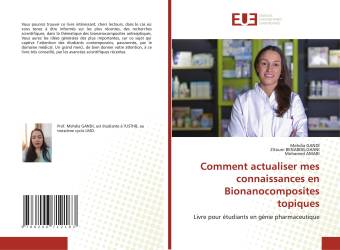 Comment actualiser mes connaissances en Bionanocomposites topiques