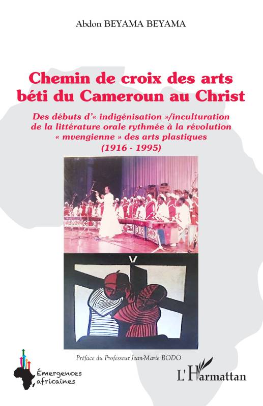 Chemin de croix des arts béti du Cameroun au Christ