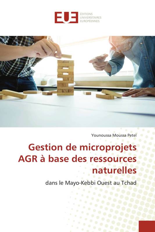 Gestion de microprojets AGR à base des ressources naturelles