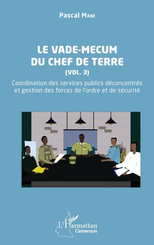 Le vade-mecum du chef de terre (Vol. 3)