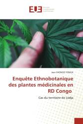 Enquête Ethnobotanique des plantes médicinales en RD Congo