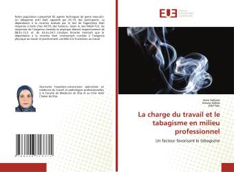 La charge du travail et le tabagisme en milieu professionnel