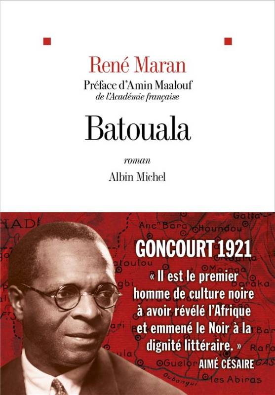 Batouala René Maran