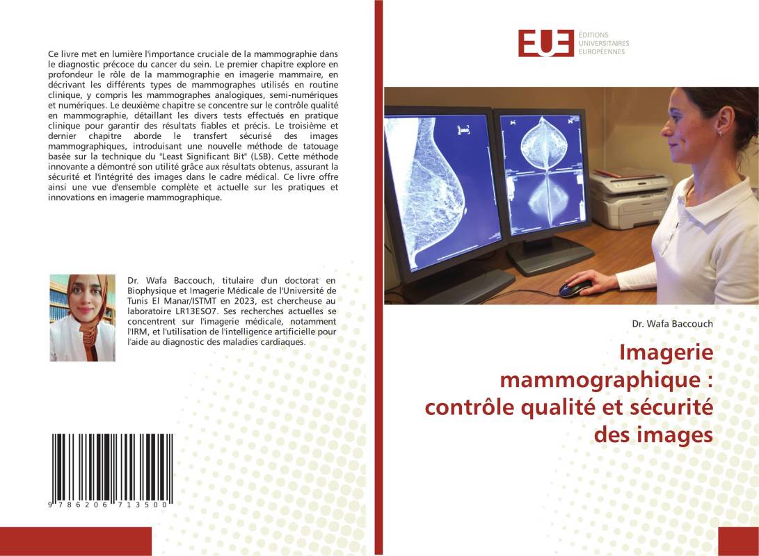 Imagerie mammographique : contrôle qualité et sécurité des images