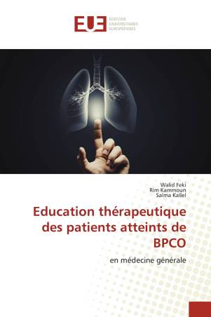 Education thérapeutique des patients atteints de BPCO