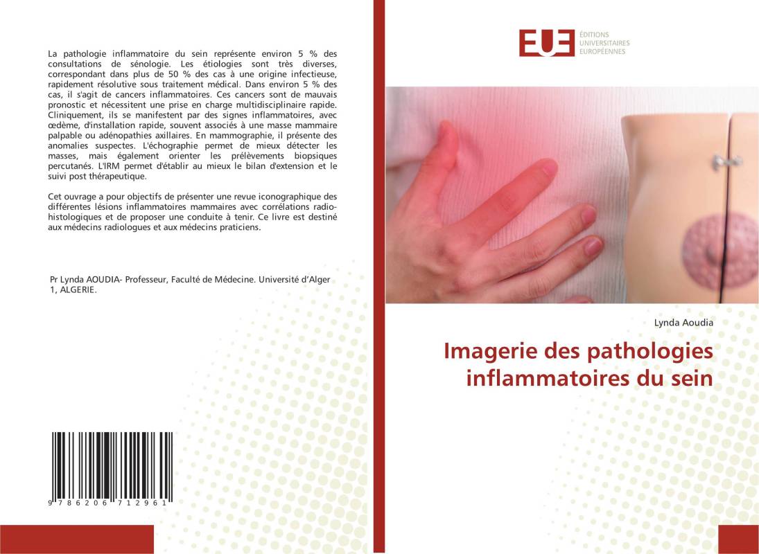 Imagerie des pathologies inflammatoires du sein