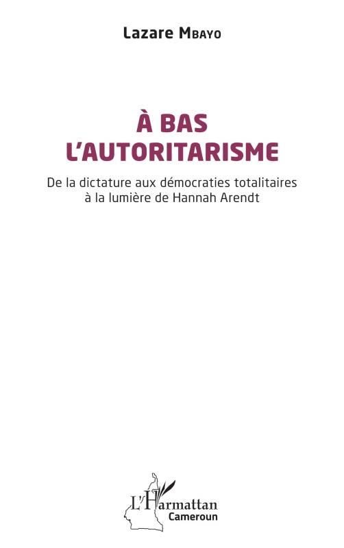 À bas l’autoritarisme