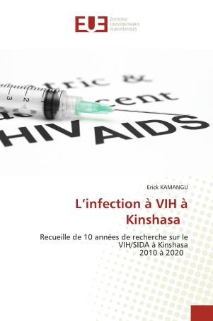 L’infection à VIH à Kinshasa