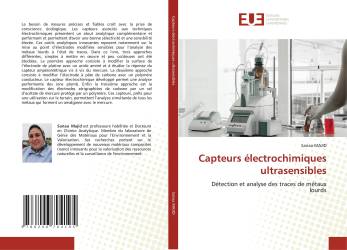 Capteurs électrochimiques ultrasensibles