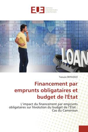 Financement par emprunts obligataires et budget de l'État