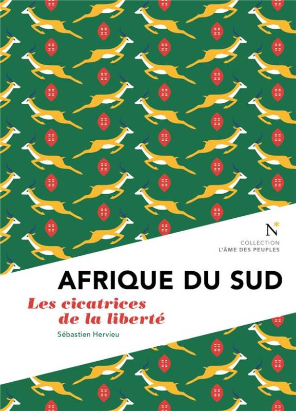 Afrique du Sud : les cicatrices de la liberté Sébastien Hervieu