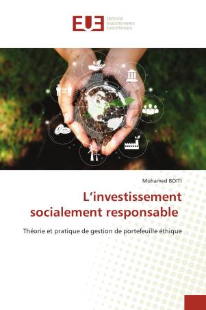 L’investissement socialement responsable
