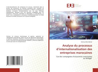 Analyse du processus d’internationalisation des entreprises marocaines