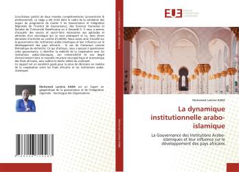 La dynamique institutionnelle arabo-islamique