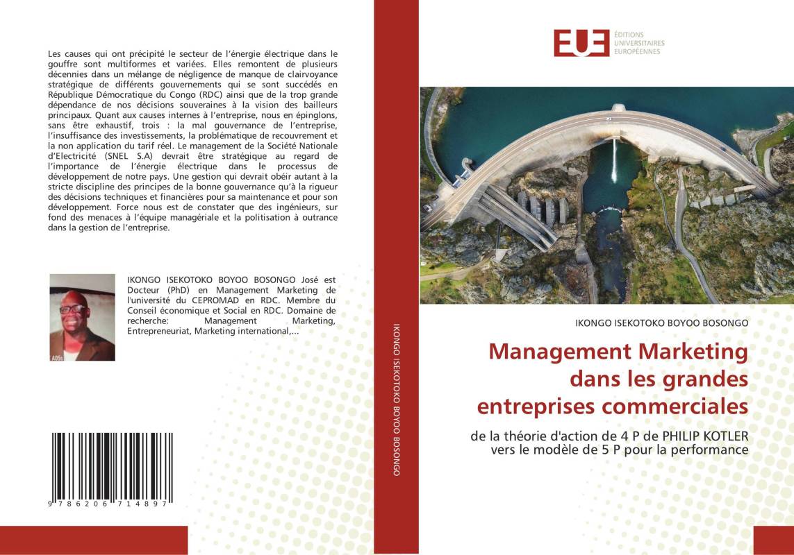 Management Marketing dans les grandes entreprises commerciales