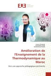 Amélioration de l'Enseignement de la Thermodynamique au Maroc