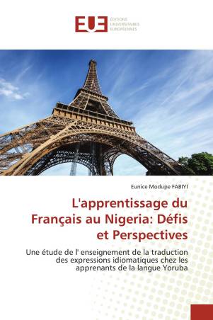 L'apprentissage du Français au Nigeria: Défis et Perspectives