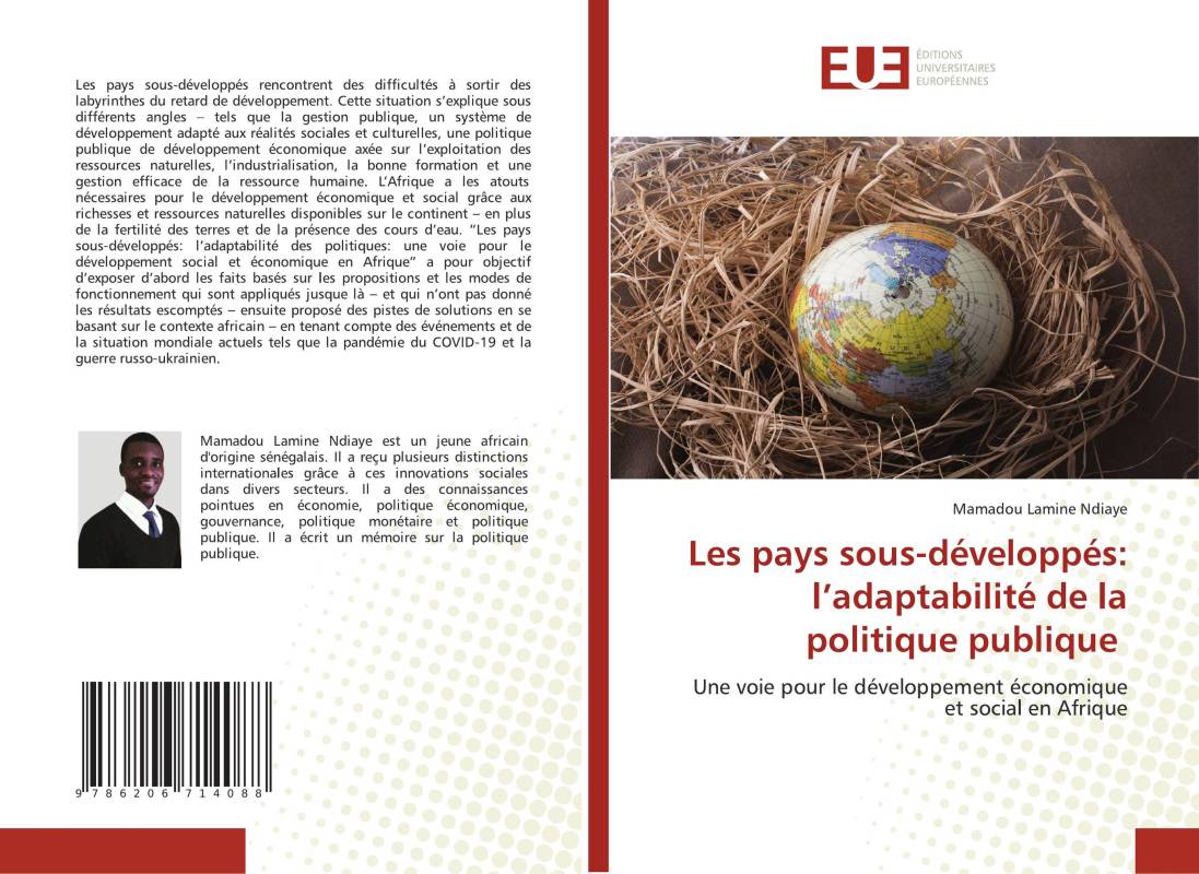 Les pays sous-développés: l’adaptabilité de la politique publique