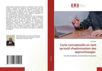 Carte conceptuelle en tant qu'outil d'optimisation des apprentissages