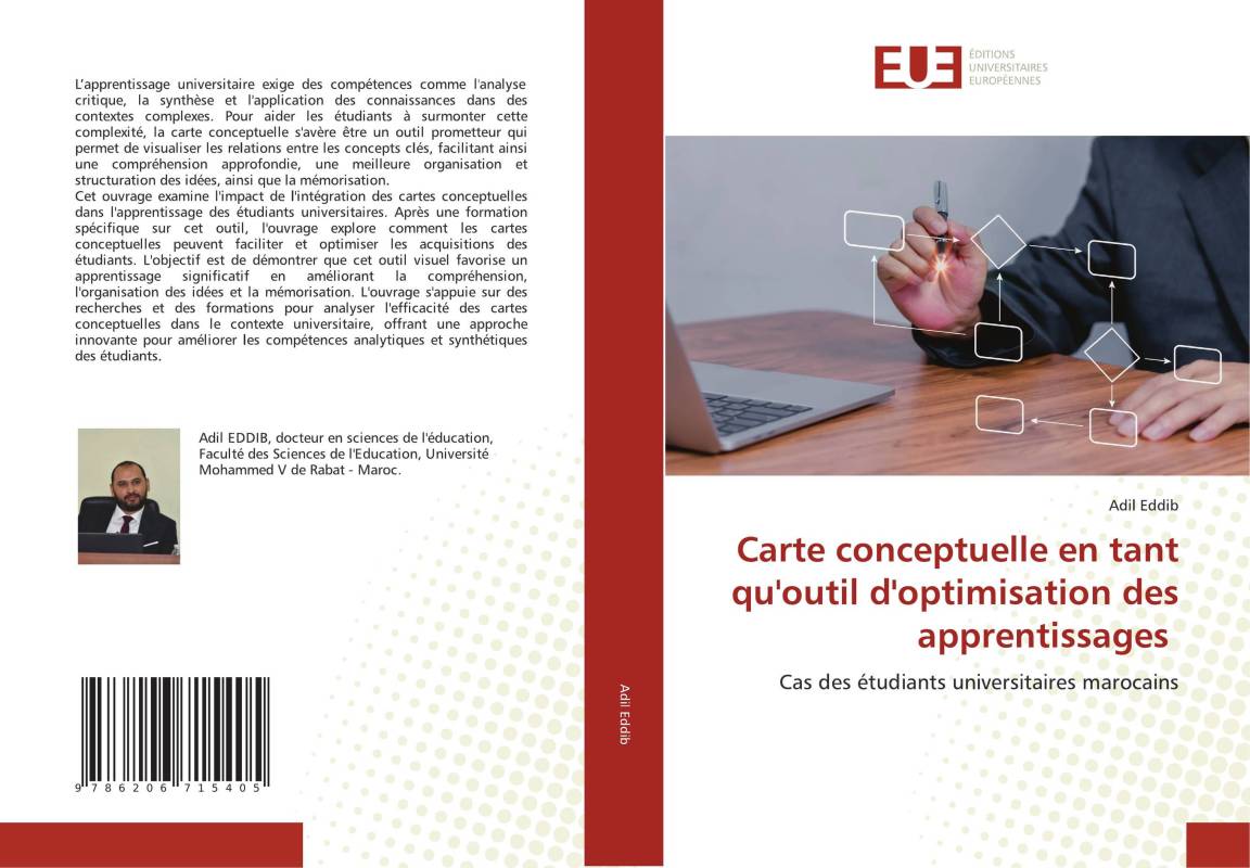 Carte conceptuelle en tant qu'outil d'optimisation des apprentissages