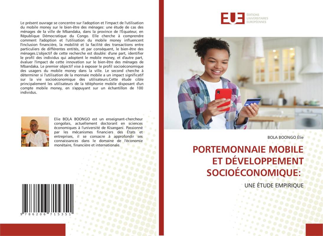 PORTEMONNAIE MOBILE ET DÉVELOPPEMENT SOCIOÉCONOMIQUE: