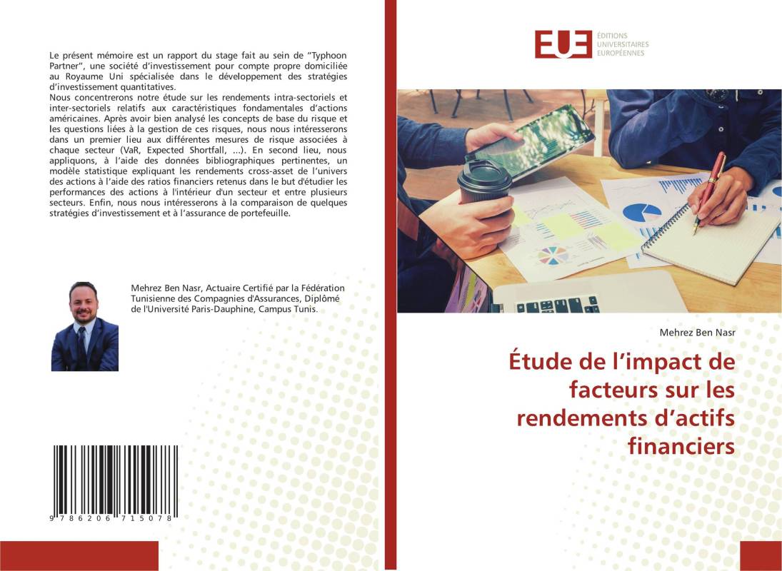 Étude de l’impact de facteurs sur les rendements d’actifs financiers