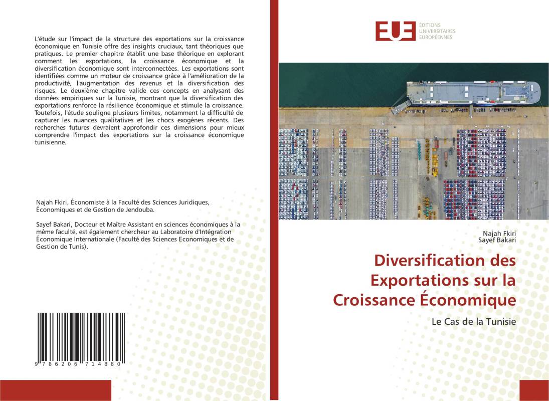 Diversification des Exportations sur la Croissance Économique