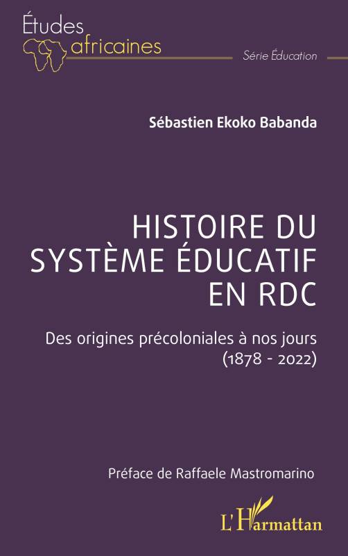 Histoire du système éducatif en RDC