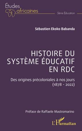 Histoire du système éducatif en RDC