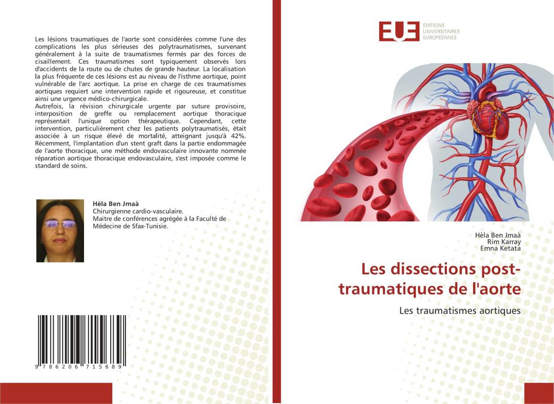 Les dissections post-traumatiques de l'aorte