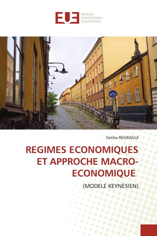 REGIMES ECONOMIQUES ET APPROCHE MACRO-ECONOMIQUE