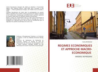 REGIMES ECONOMIQUES ET APPROCHE MACRO-ECONOMIQUE