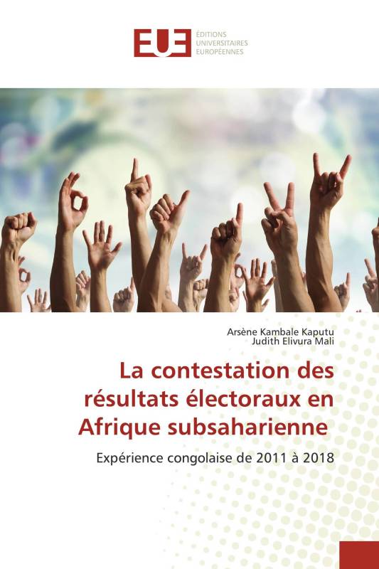 La contestation des résultats électoraux en Afrique subsaharienne