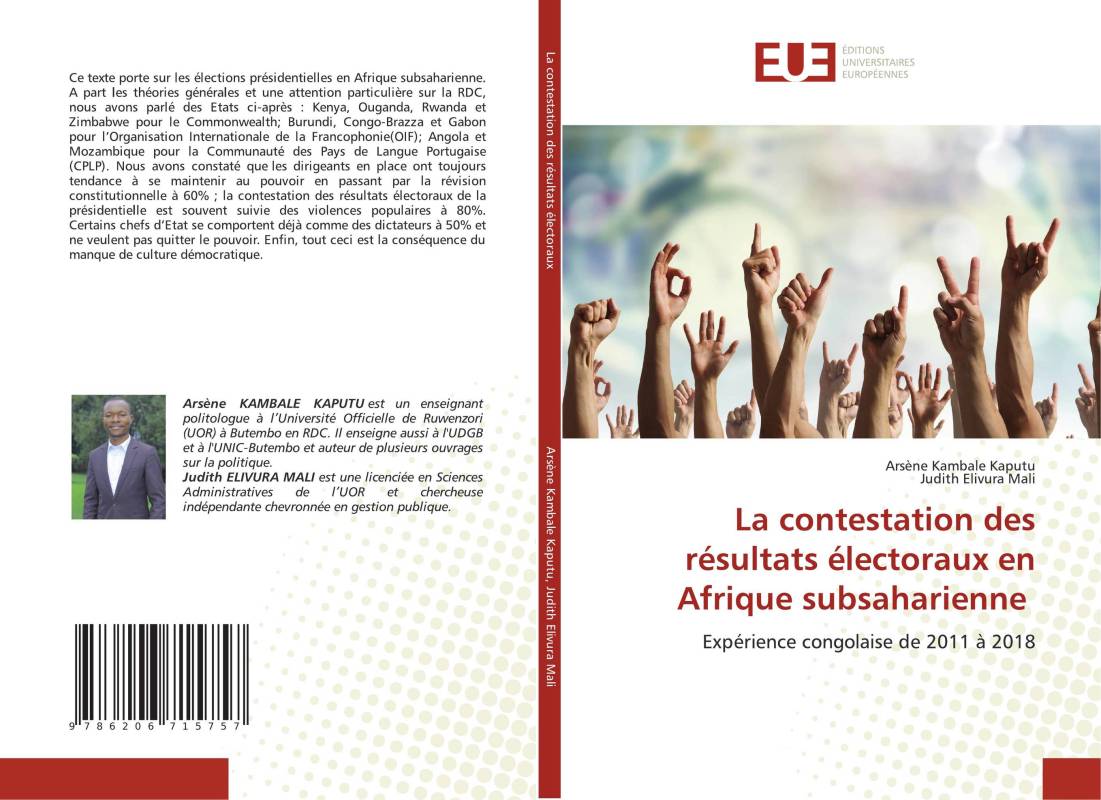 La contestation des résultats électoraux en Afrique subsaharienne