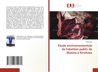 Étude environnementale de l'abattoir public de Masina à Kinshasa