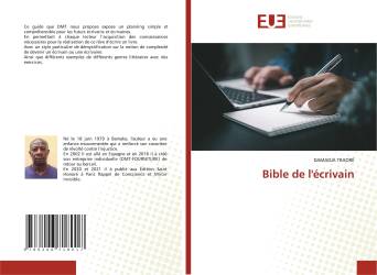 Bible de l'écrivain