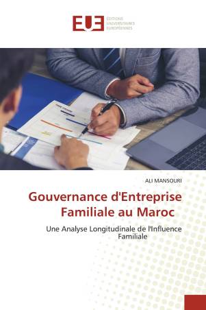 Gouvernance d'Entreprise Familiale au Maroc