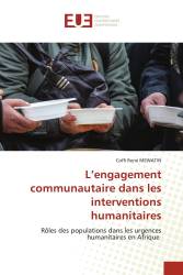 L’engagement communautaire dans les interventions humanitaires