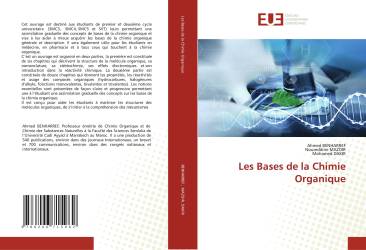 Les Bases de la Chimie Organique