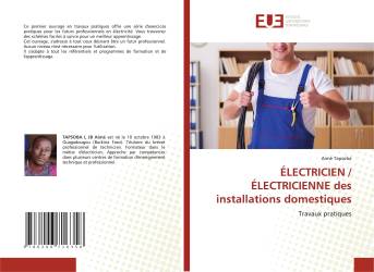 ÉLECTRICIEN / ÉLECTRICIENNE des installations domestiques