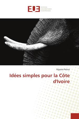 Idées simples pour la Côte d&#039;Ivoire