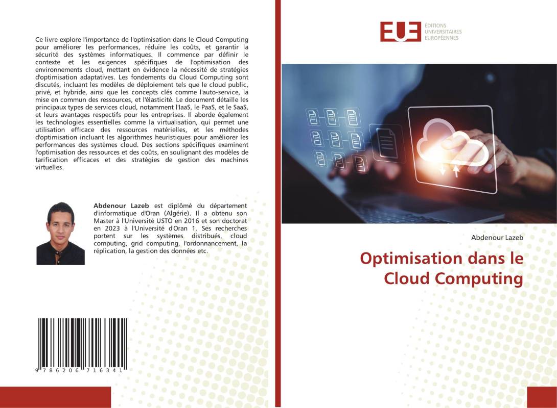 Optimisation dans le Cloud Computing