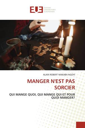 MANGER N'EST PAS SORCIER