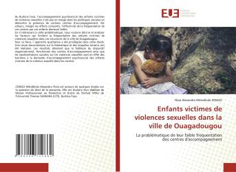 Enfants victimes de violences sexuelles dans la ville de Ouagadougou