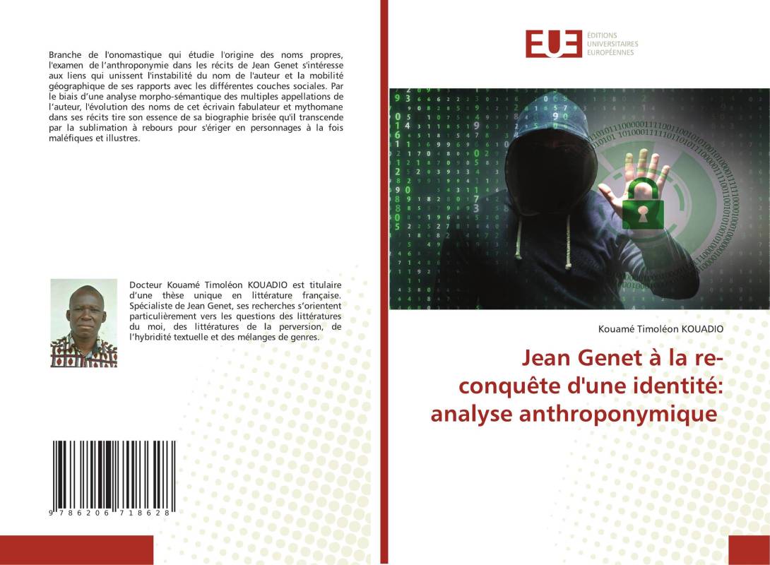 Jean Genet à la re-conquête d'une identité: analyse anthroponymique