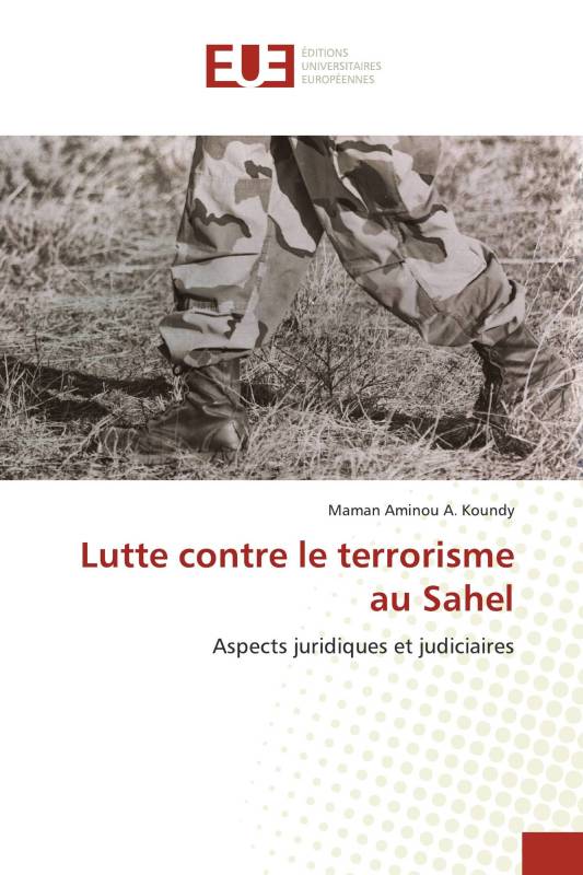 Lutte contre le terrorisme au Sahel