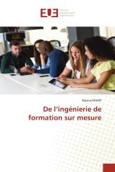 De l’ingénierie de formation sur mesure