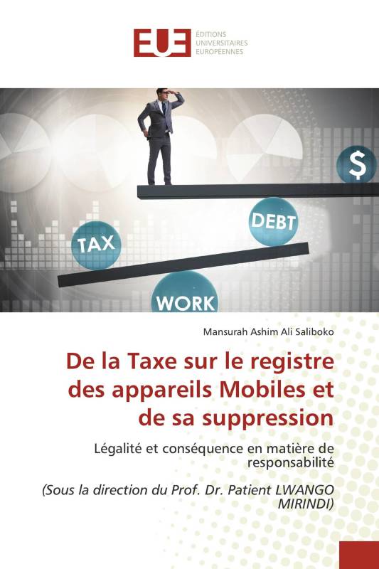 De la Taxe sur le registre des appareils Mobiles et de sa suppression