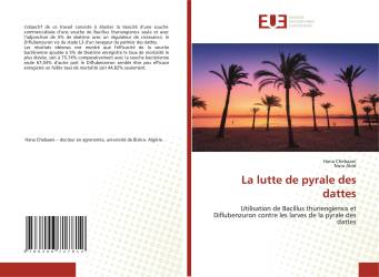 La lutte de pyrale des dattes